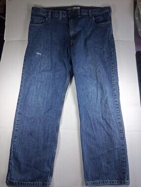 Carhartt Denim Relaxed Fit Jeans Mens Size 44x34